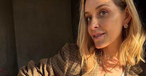 Photo of Jenny Mollen.