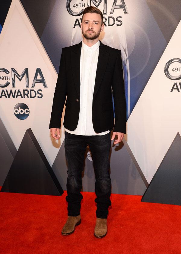 Cma red carpet 11