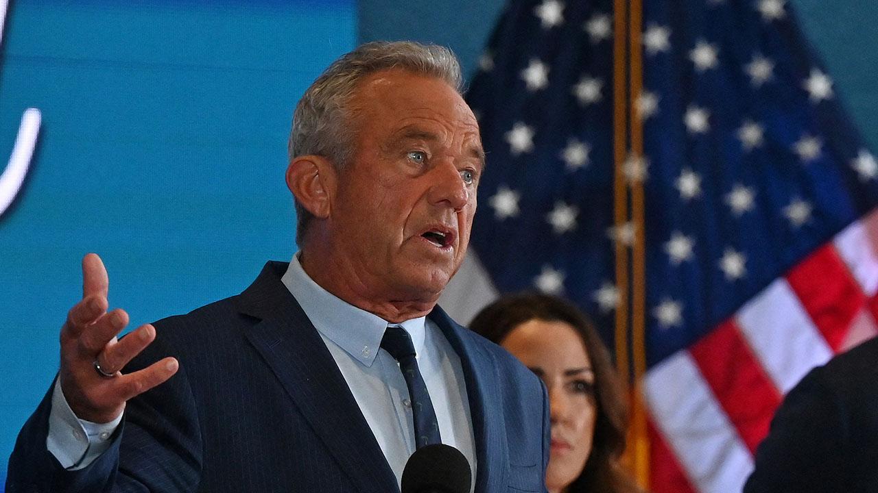Image of Robert F. Kennedy Jr