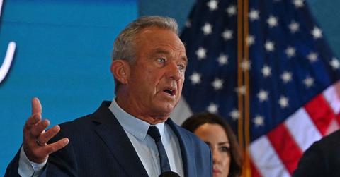 Image of Robert F. Kennedy Jr