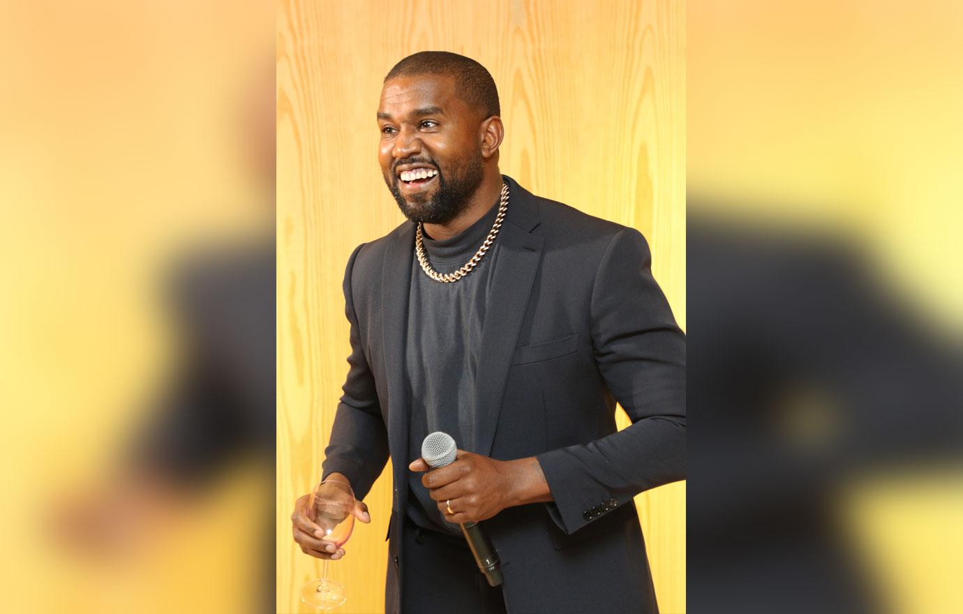 Kanye West Announces Run For President