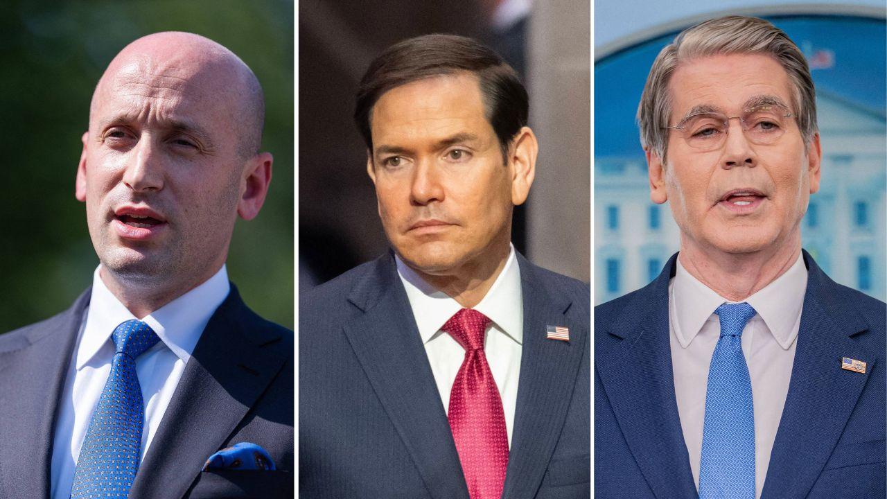Image of The podcaster questioned why White House officials were not informed about the switch.