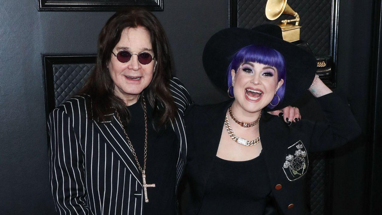 image of Kelly Osbourne revealed that she has gained nearly 30 pounds since attending the 2026 BRIT Awards in February.