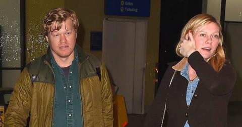 Kirsten dunst pregnant jesse plemons lax pics