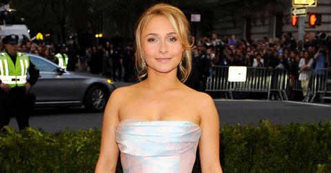 Photo of Hayden Panettiere