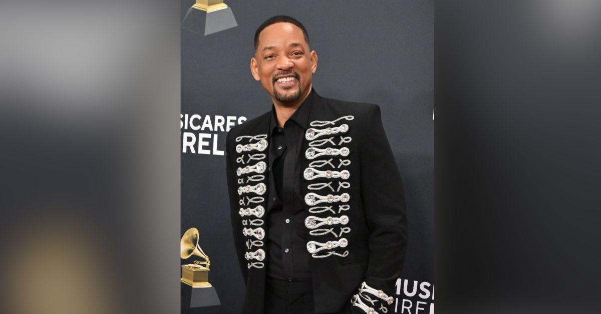 will smith roasted grammys