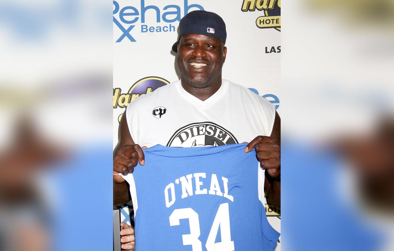 shaq