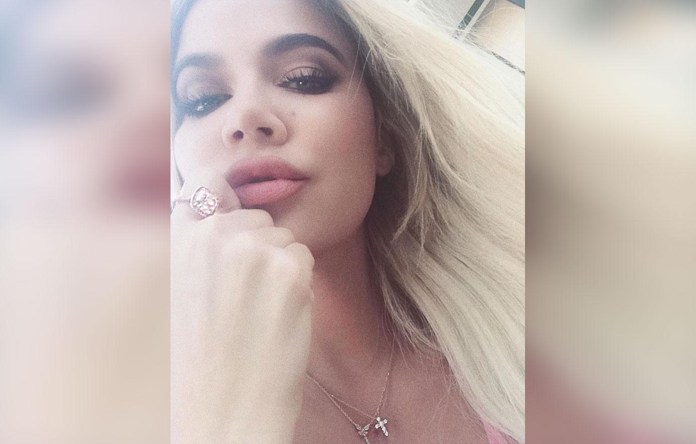 //khloe kardashian unrecognizable plastic surgery instagram