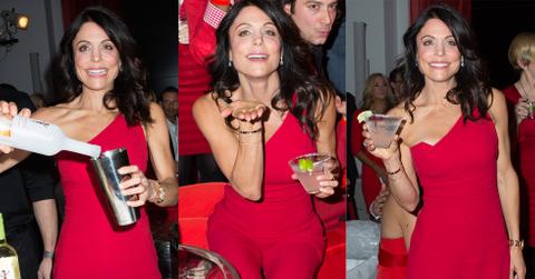 Bethenny frankel skinnygirl party 01