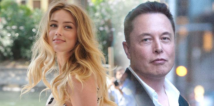 amber heard dating elon musk johnny depp divorce