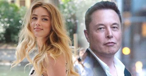 amber heard dating elon musk johnny depp divorce