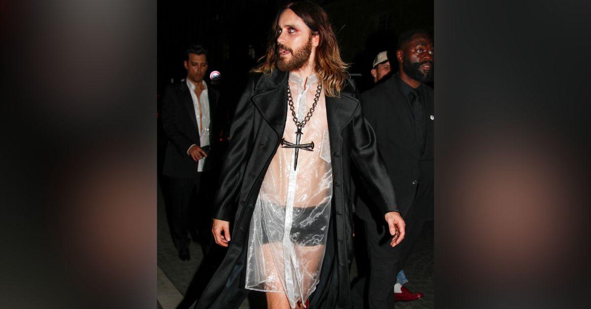 jared leto predatory