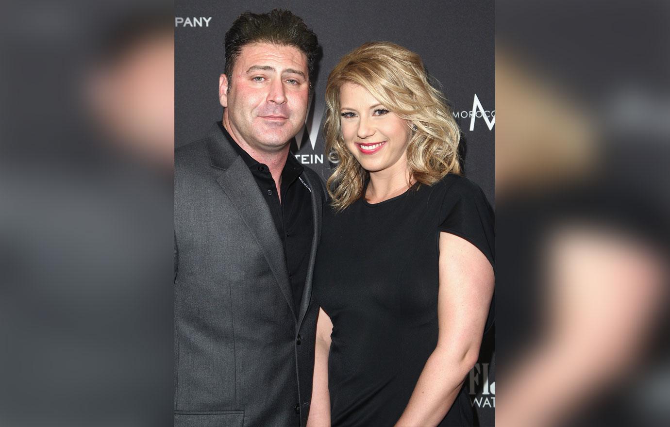 Jodie Sweetin Fiance Arrested Abuse 02