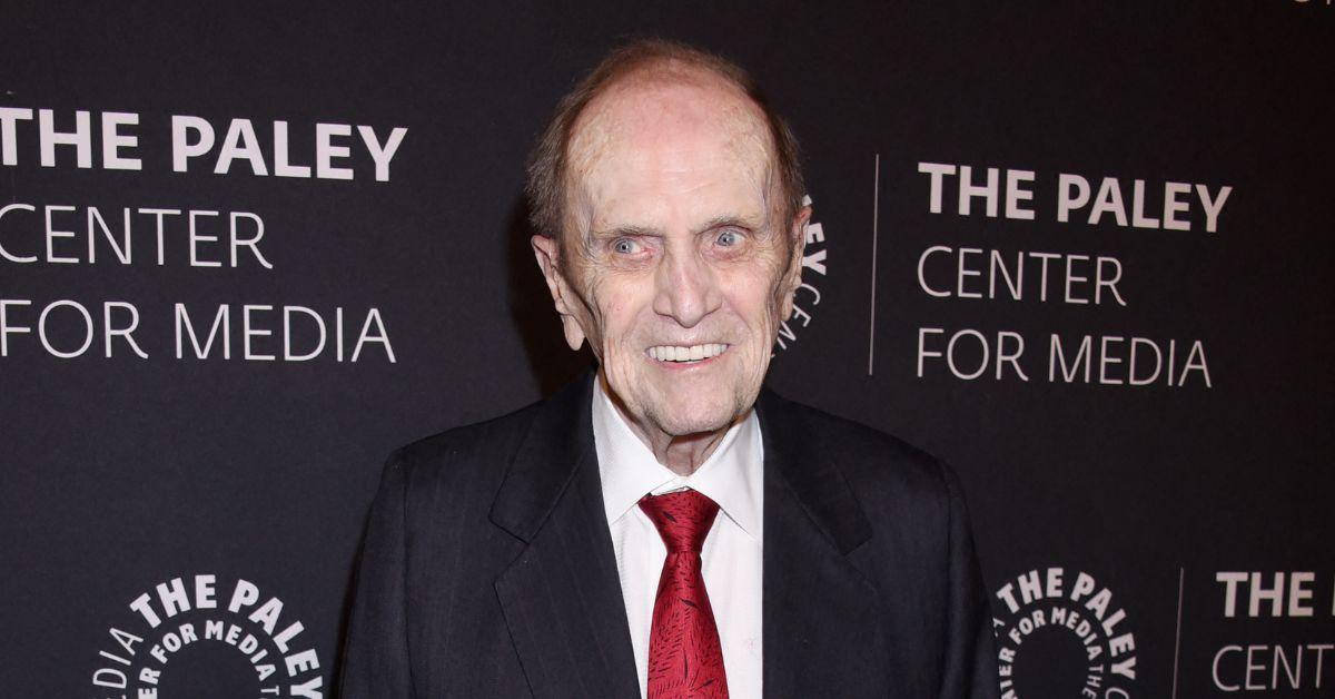 conan obrien put bob newhart in a glass container