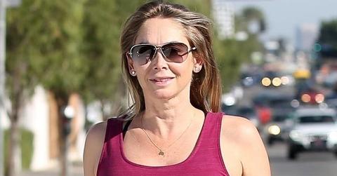 Kym Johnson baby bump
