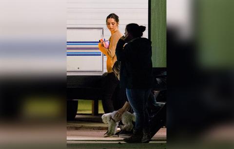 Ben Affleck Returns To Work After Explosive Argument With Jennifer