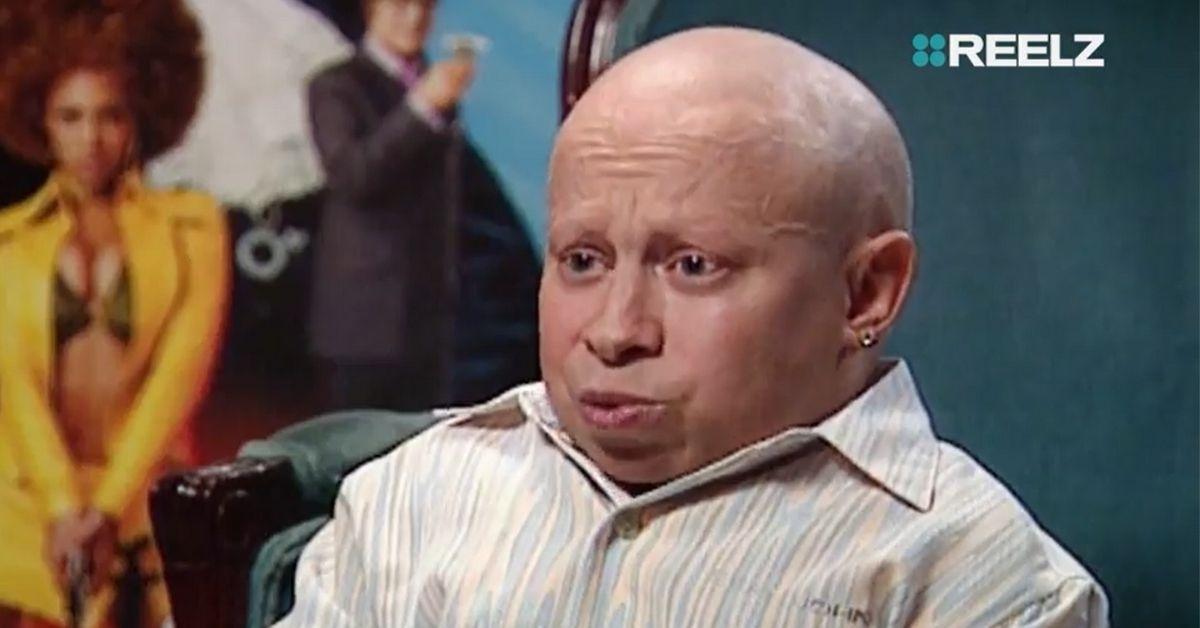 reelz new documentary verne troyer death  suicide