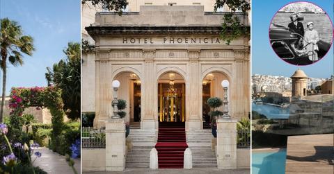 phonecia hotel malta okmagazine pp