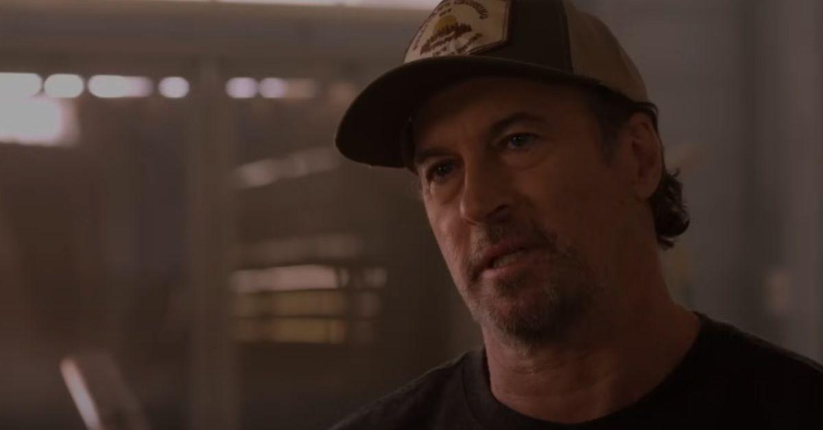 scott patterson