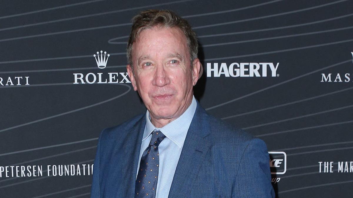 Photo of Tim Allen