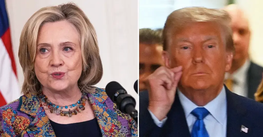 'If You're a Billionaire, He's on Your Side': Hillary Clinton Exposes Leaked Video of Donald Trump Promising to Cut Taxes for the Rich