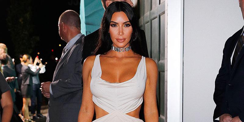 Kim kardashian clapback slammed son using pacifier main