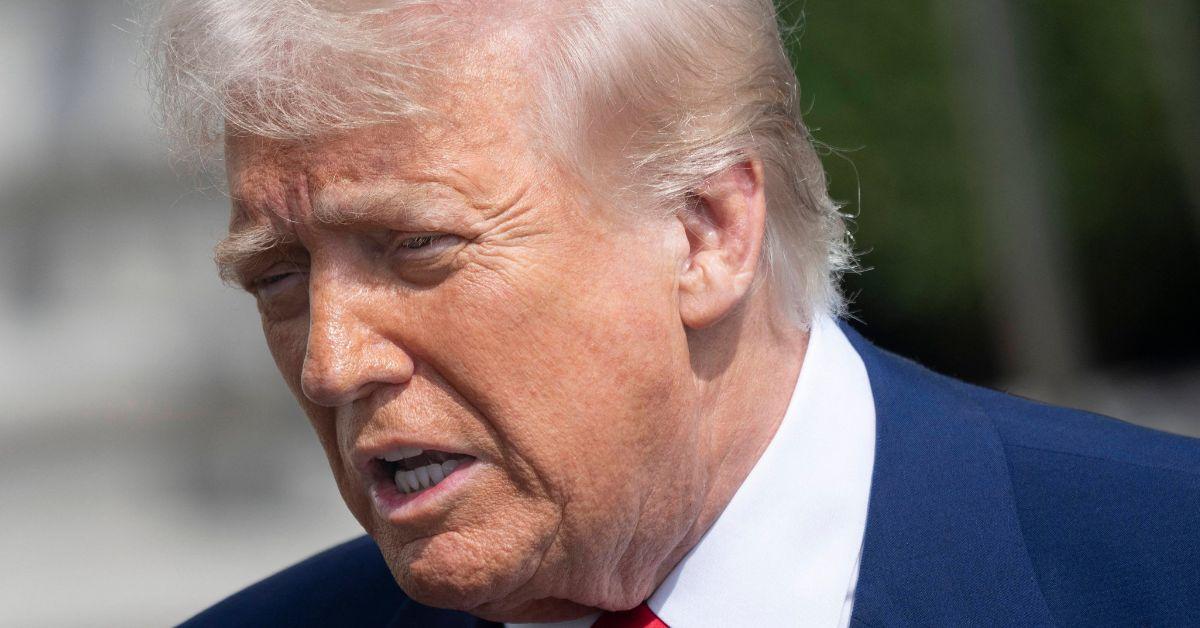 Photo of Donald Trump
