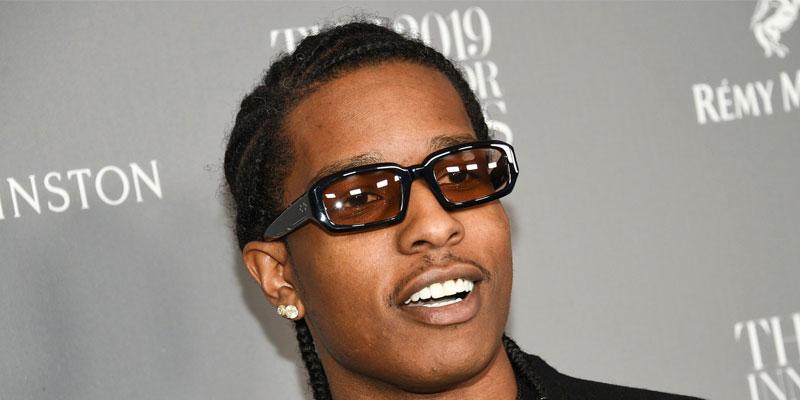 A$AP Rocky To Return To Sweden