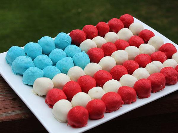 4th of July Dessert 3