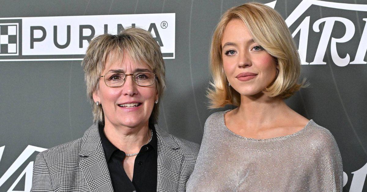 image of Sydney Sweeney said she was 'lucky' to work with Christy Martin.