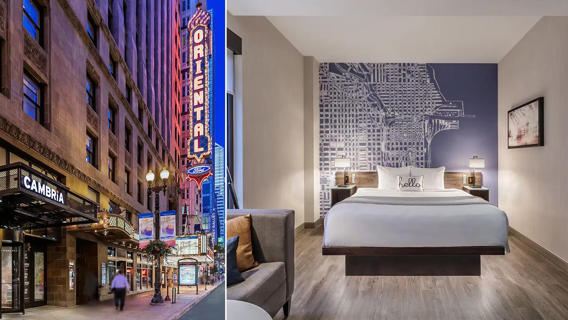 cambria chicago