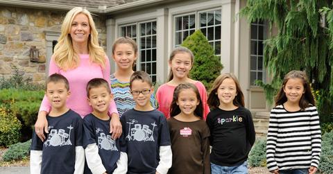 Kate gosselin emotional message twins going to college ok pp