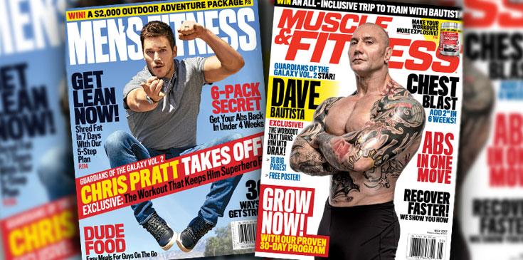 Workout Like Drax: Dave Bautista Workout and Fitness Plan 