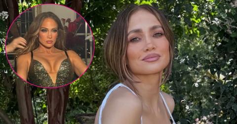 Photo of Jennifer Lopez