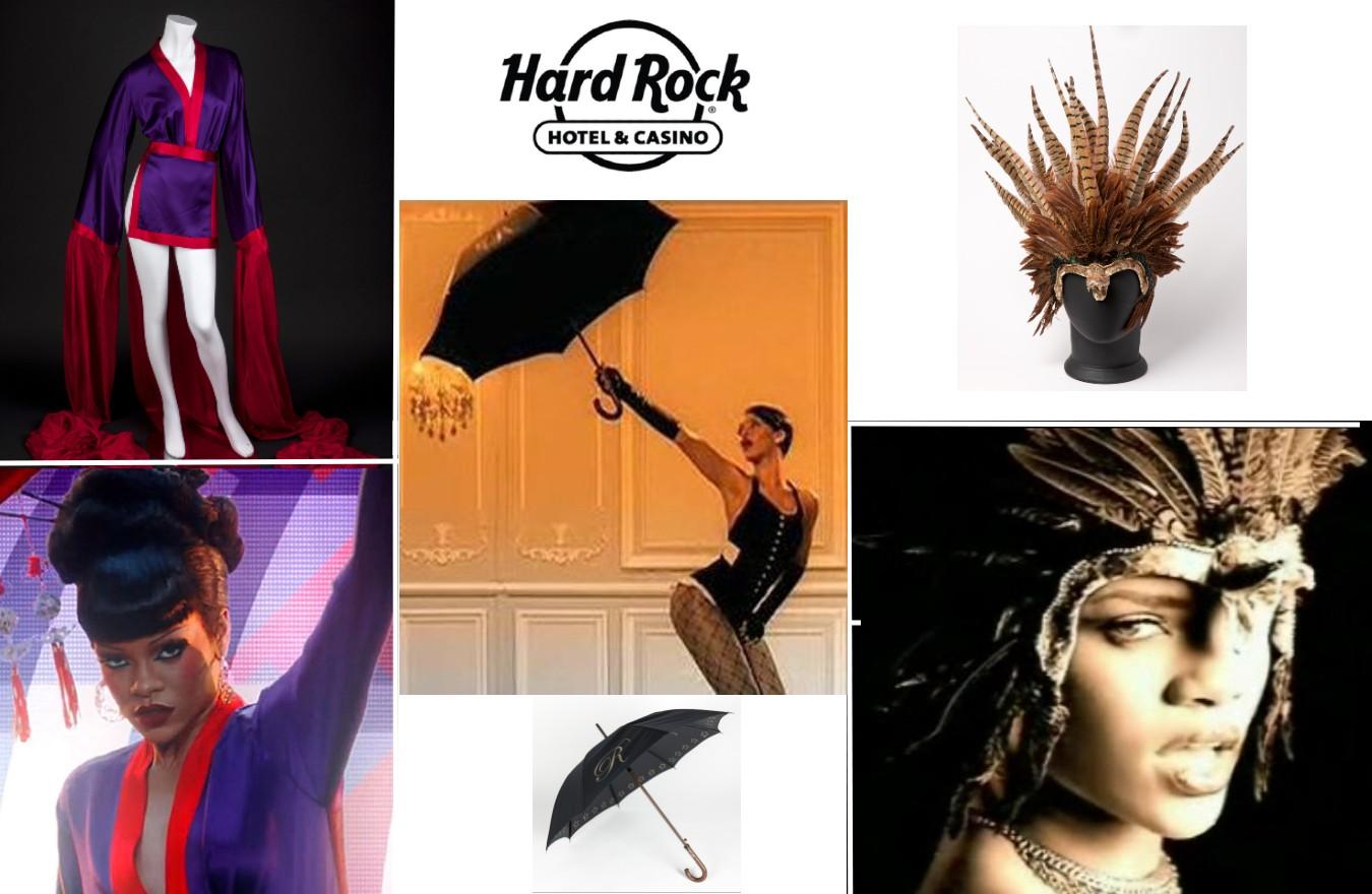 rihanna hardrock hotpics