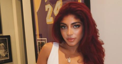 Photo of Milania Giudice