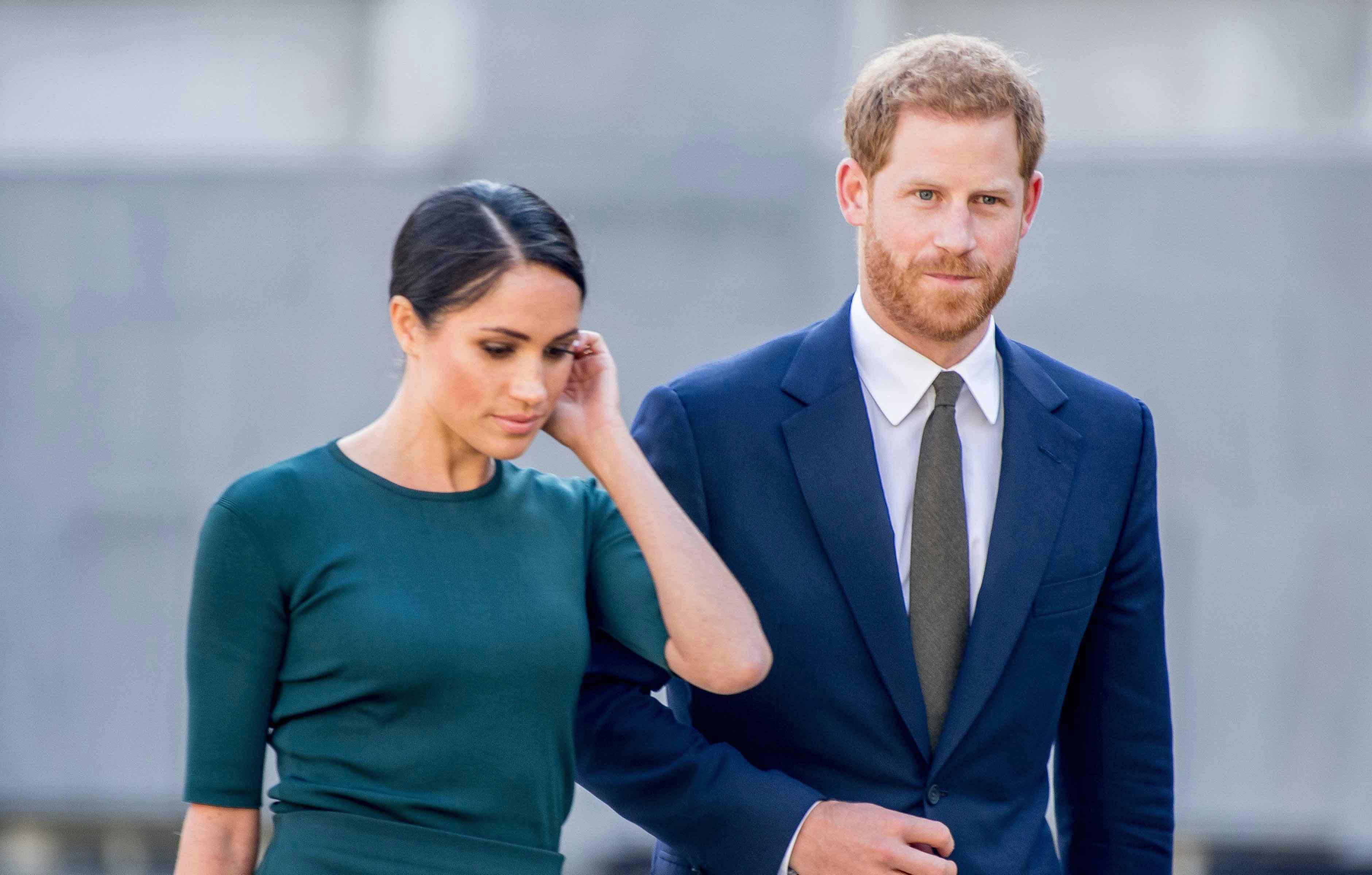 prince harry admits he was probably bigoted before meghan markle romance