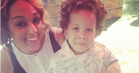 Tia Mowry-Hardrict and Cree