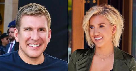 todd chrisley retaliation prison safety daughter savannah