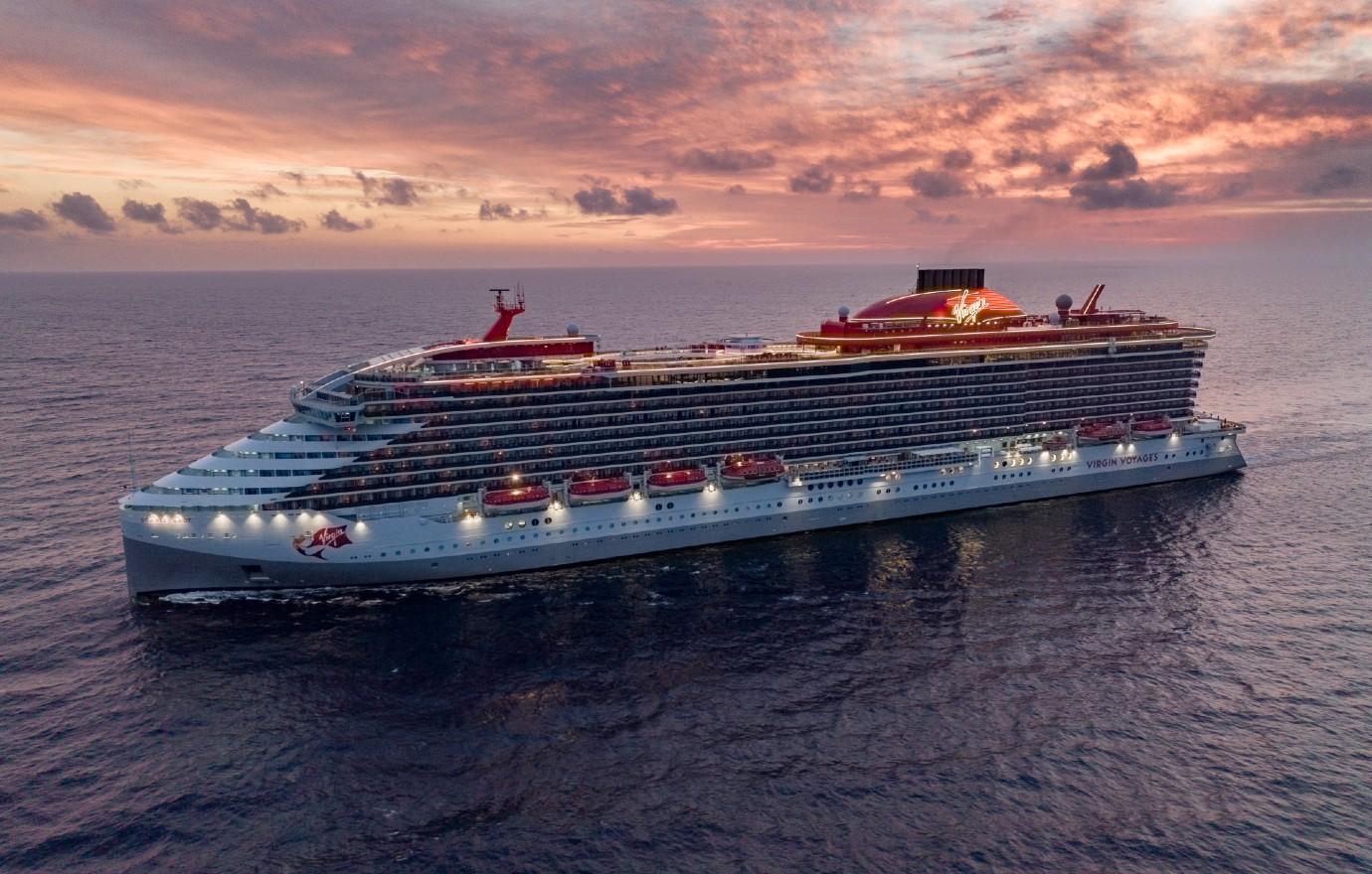 virgin voyages deck