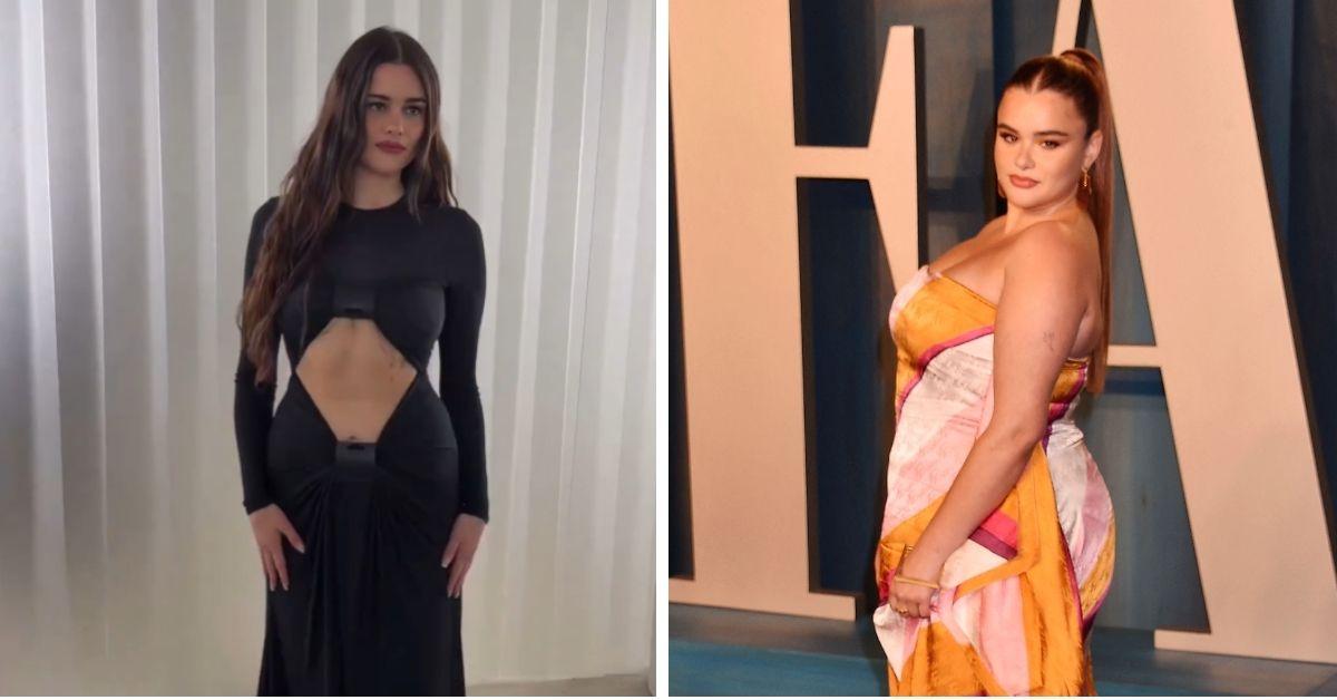 image of Fans praised Barbie Ferreira's toned physique.