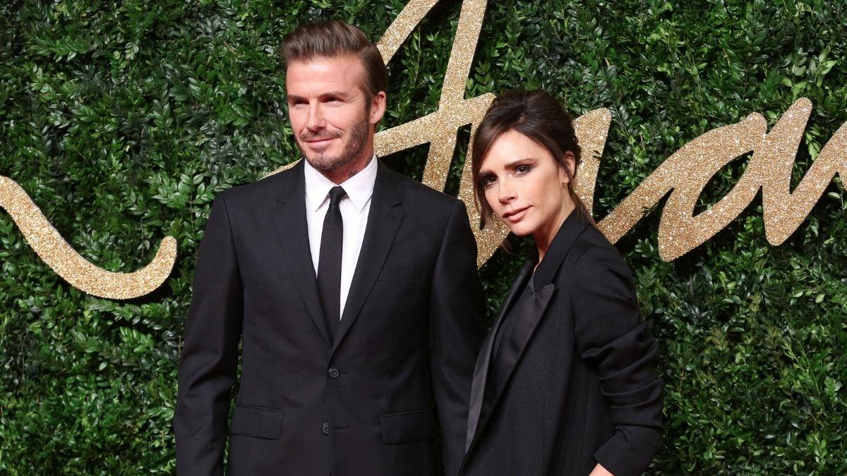 Image of The couple shared throwback photos for Brooklyn Beckham's 27th birthday.