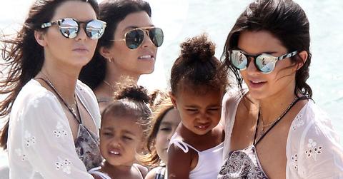 kendall jenner north penelope