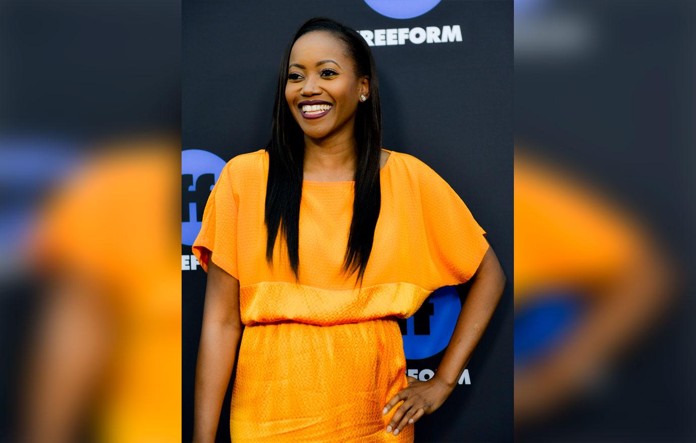 Living Single Reunion! Erika Alexander Celebrates 25 Years With T.C. Carson