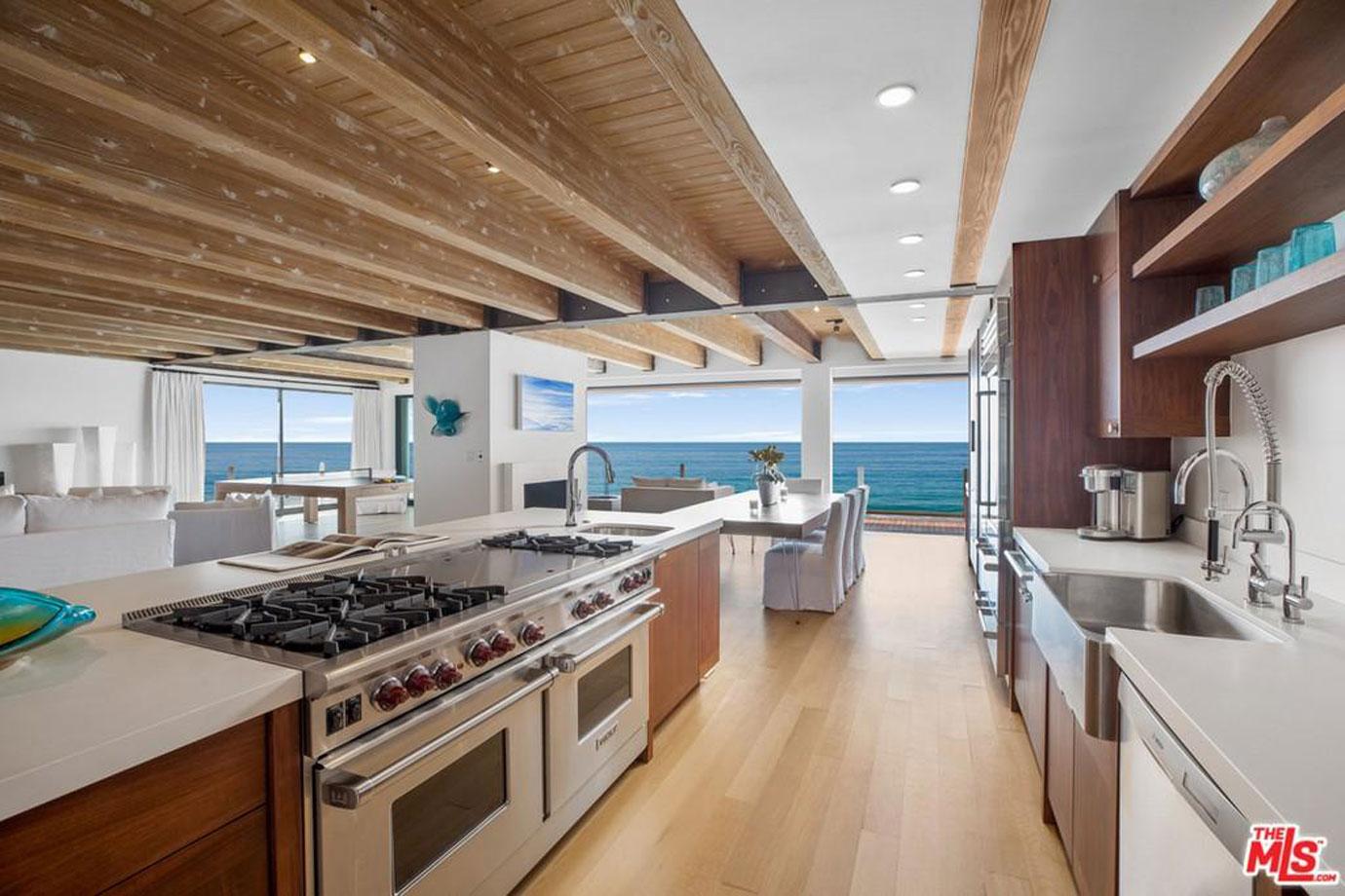 Matthew Perry Malibu Home Is Up For Sale At $14 Million, See Pictures