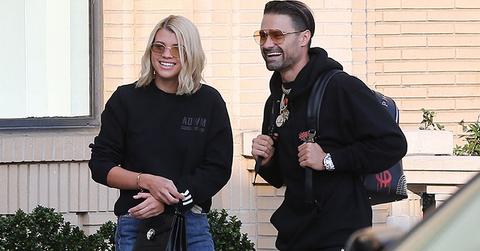 Sofia richie scott disick relationship