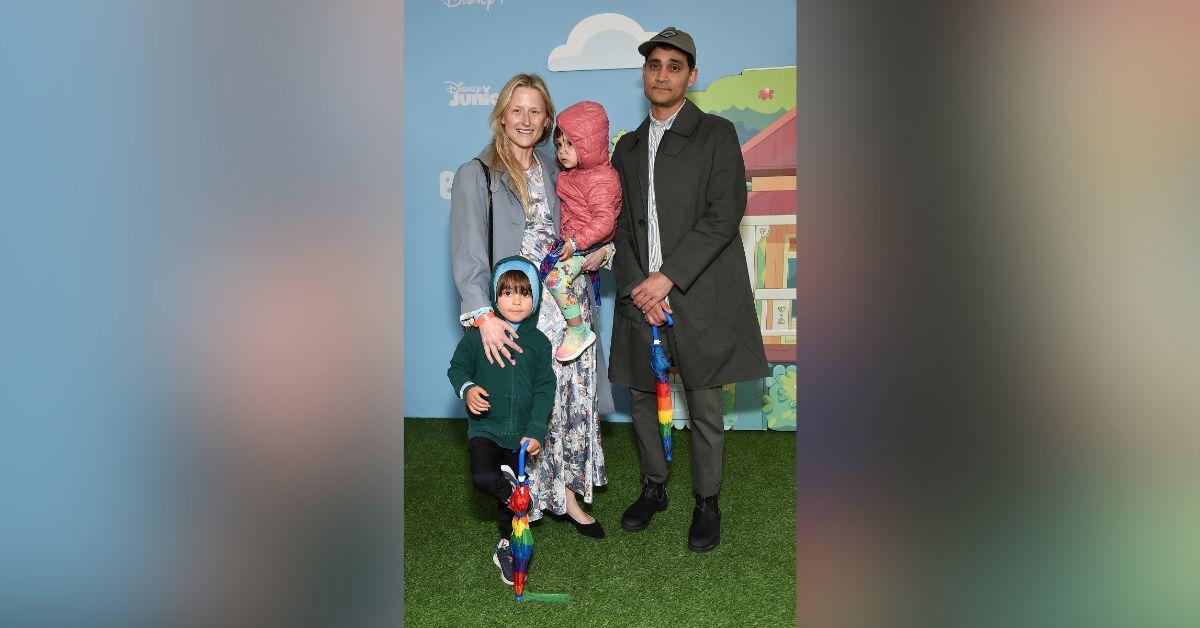 mamie gummer and mehar sethi