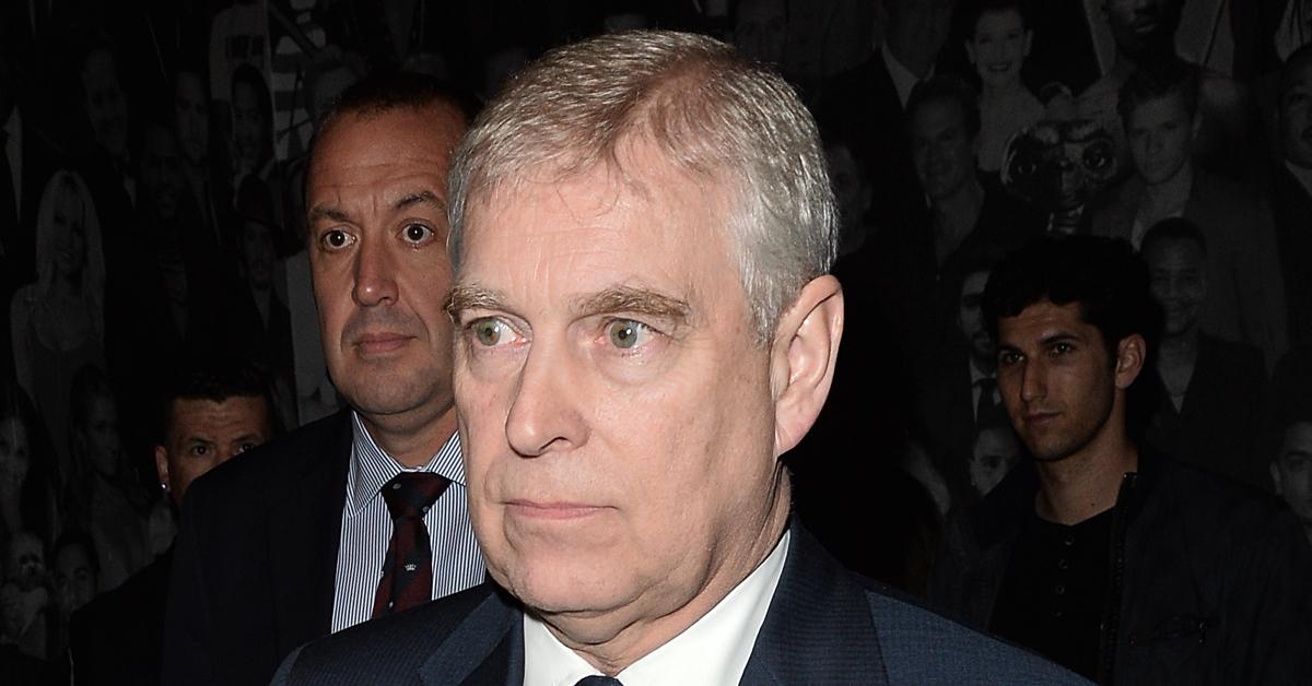 prince andrew escapes to balmoral to hide from sexual assault papers