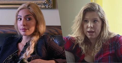 Farrah abraham refuses kailyn lowry celebrity boxing match pp