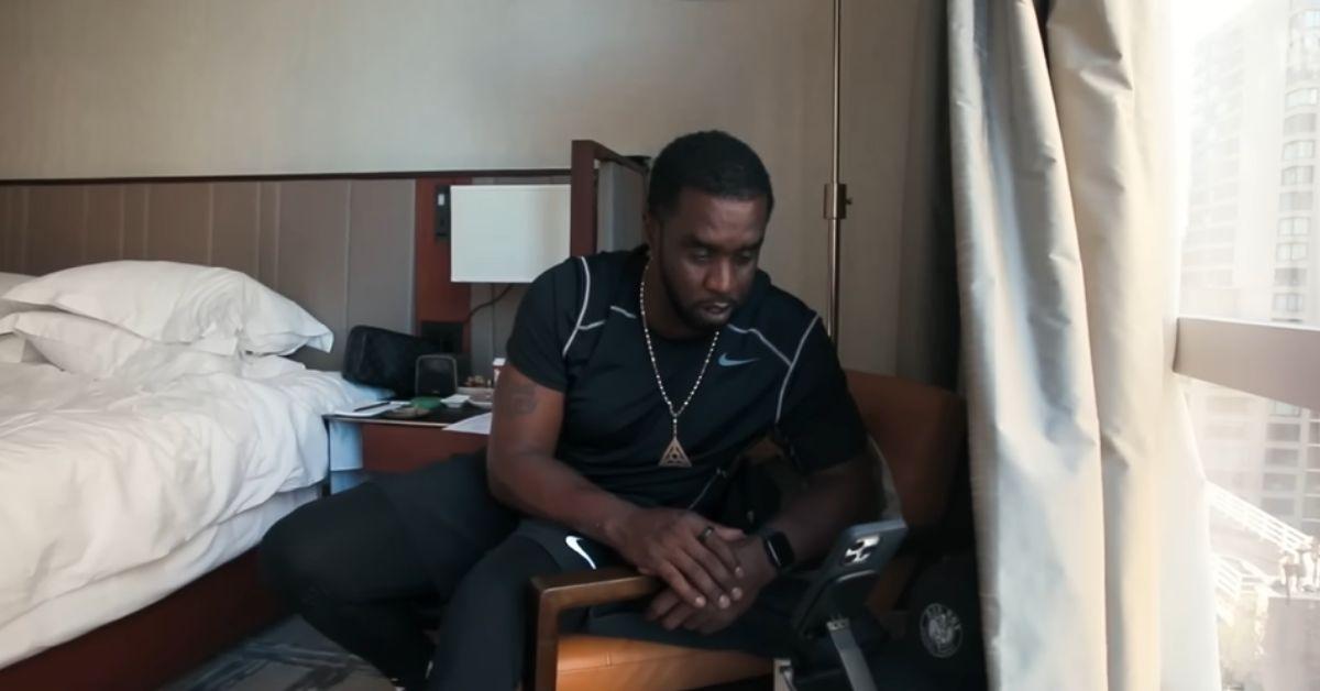 sean combs the reckoning netflix documentary wildest bombshells